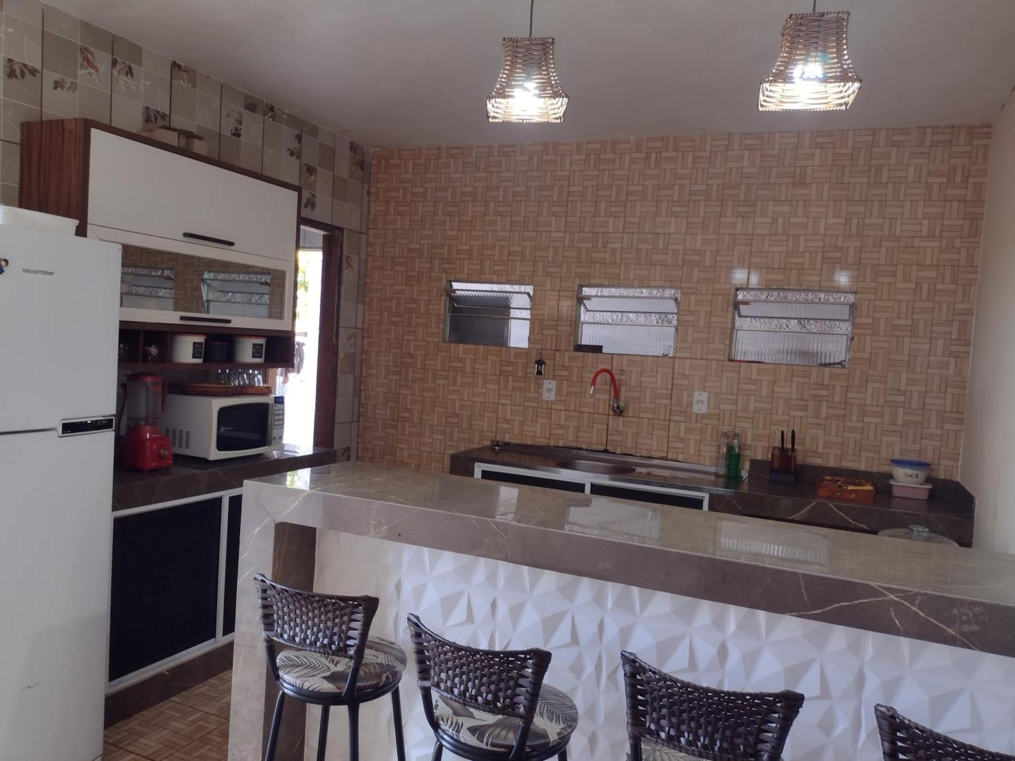 Alexandre's House